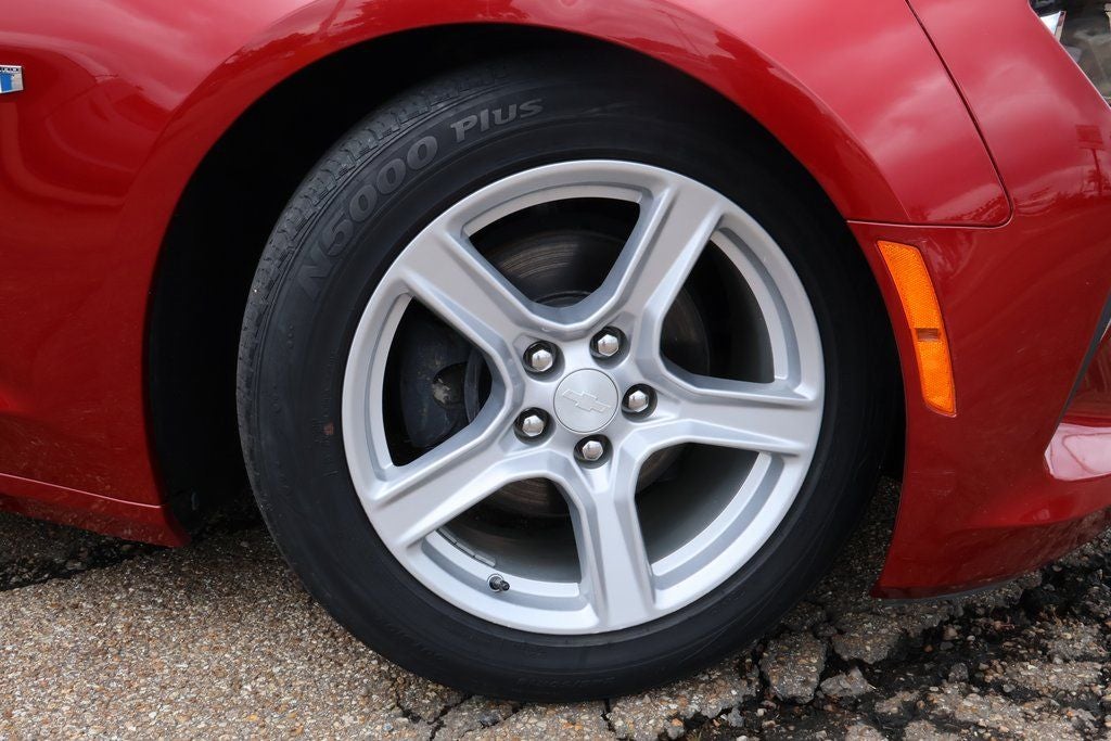 2017 Chevrolet Camaro 1LT