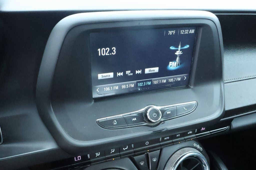 2017 Chevrolet Camaro 1LT