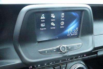 2017 Chevrolet Camaro 1LT