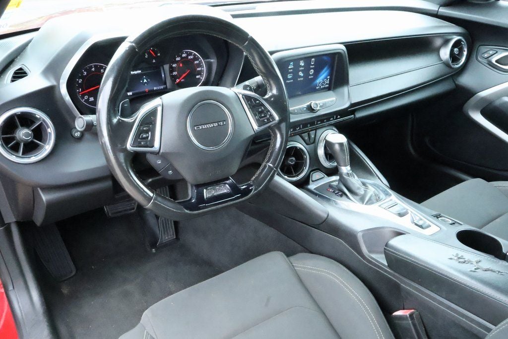 2017 Chevrolet Camaro 1LT