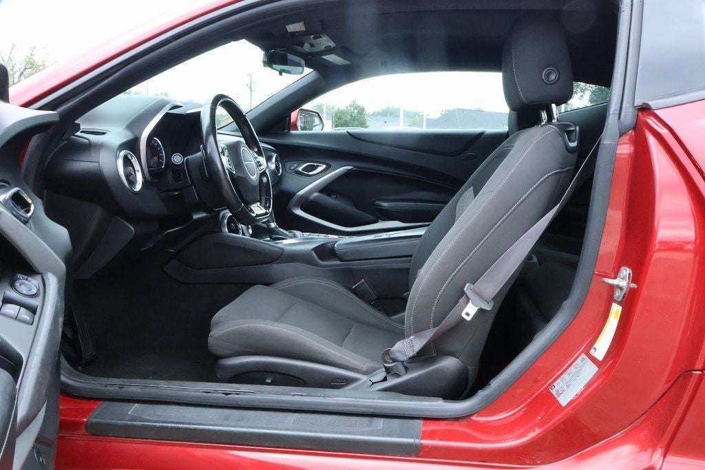 2017 Chevrolet Camaro 1LT