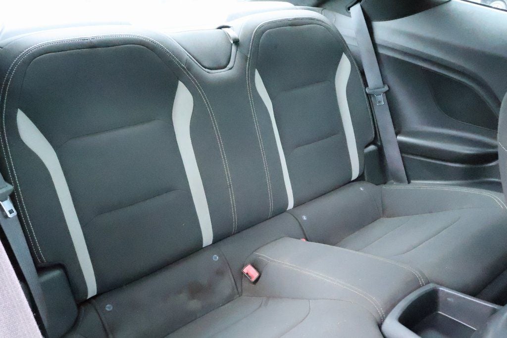 2017 Chevrolet Camaro 1LT