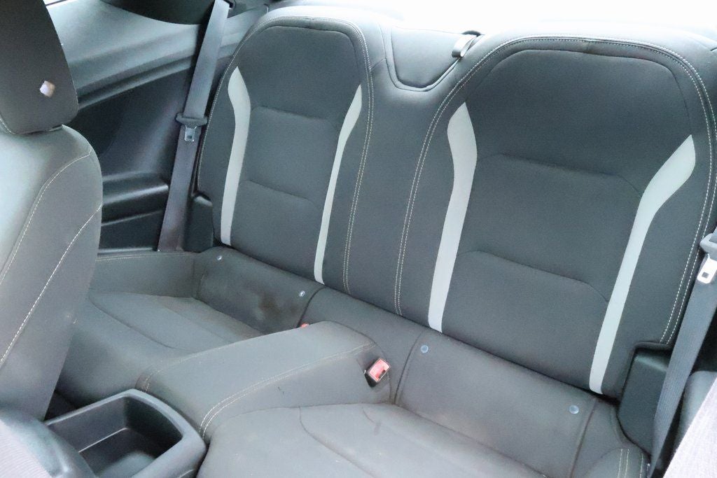 2017 Chevrolet Camaro 1LT