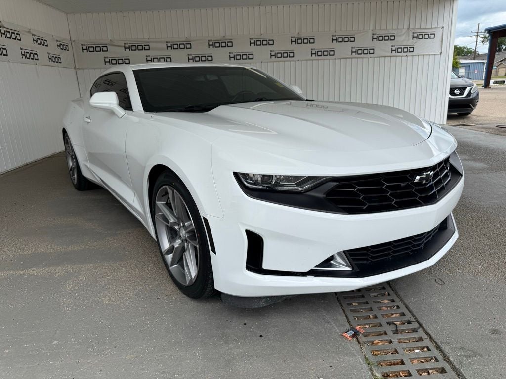2020 Chevrolet Camaro 2LT 2LT