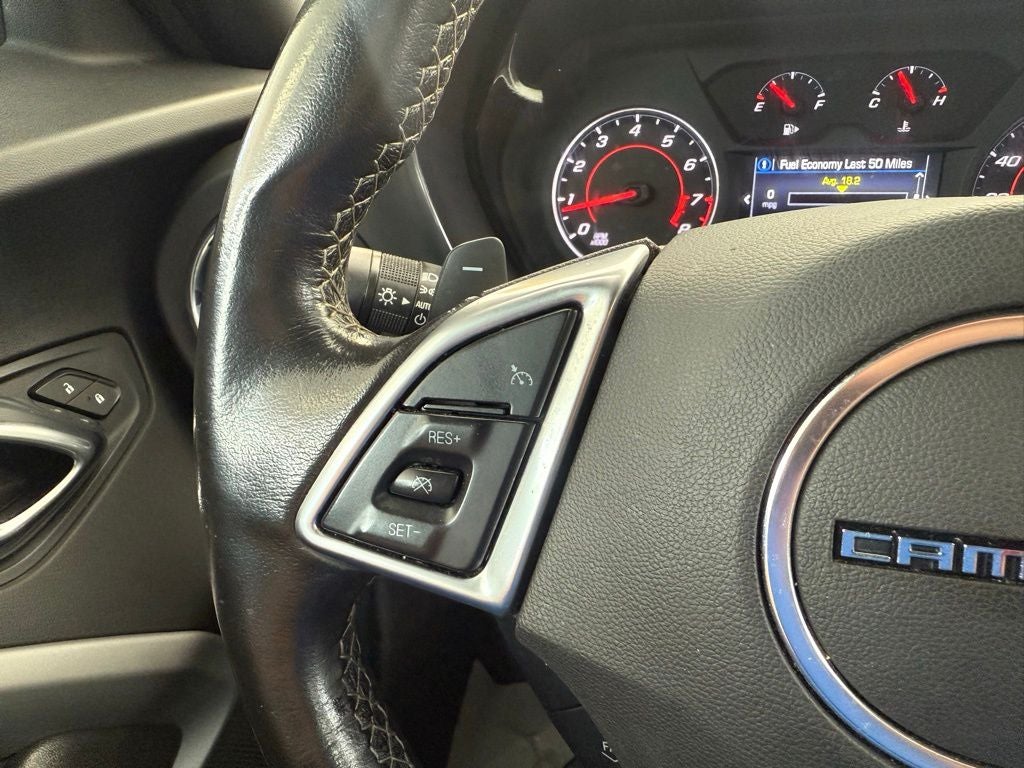 2020 Chevrolet Camaro 2LT 2LT