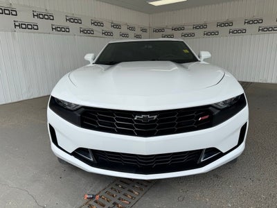 2020 Chevrolet Camaro 2LT 2LT