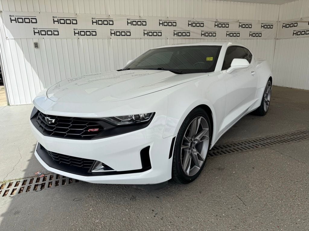2020 Chevrolet Camaro 2LT 2LT