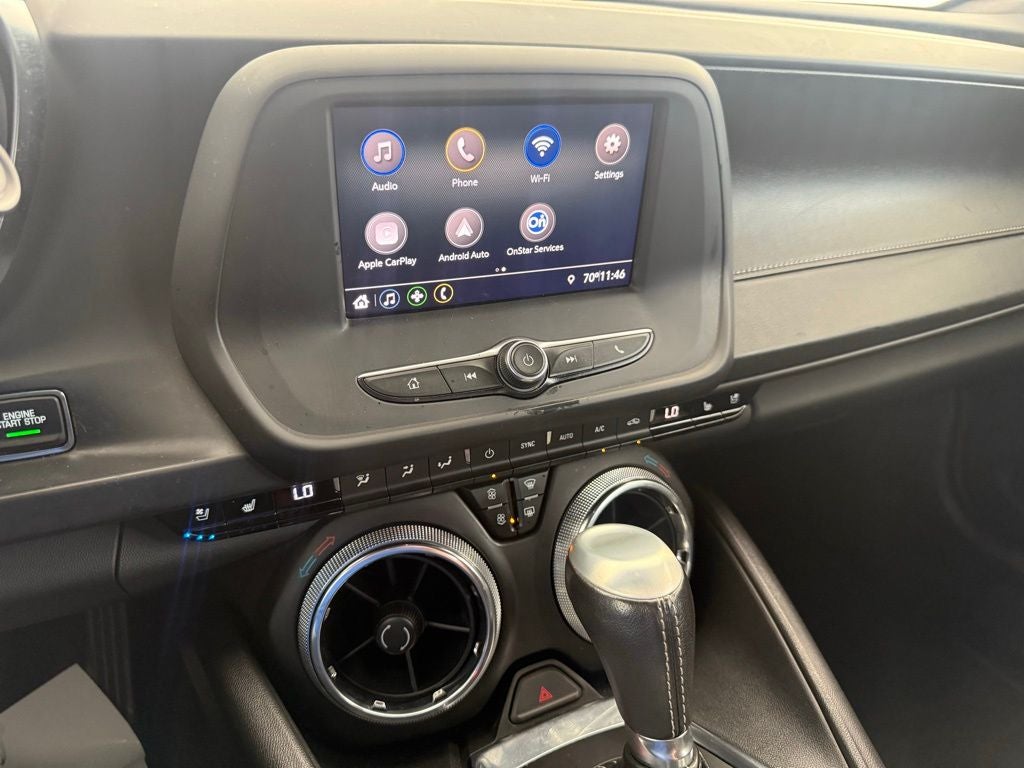 2020 Chevrolet Camaro 2LT 2LT