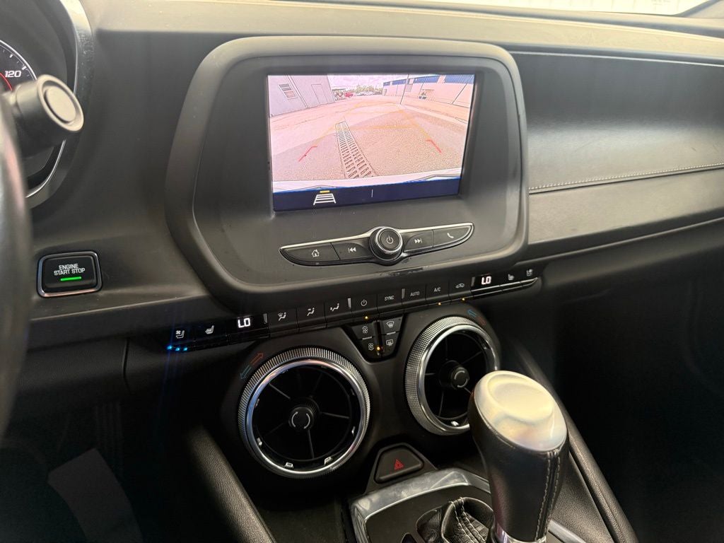 2020 Chevrolet Camaro 2LT 2LT