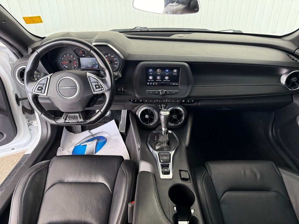 2020 Chevrolet Camaro 2LT 2LT