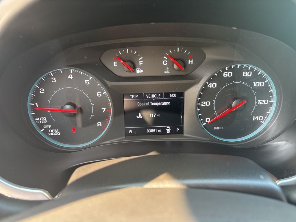 2024 Chevrolet Malibu LS 1FL