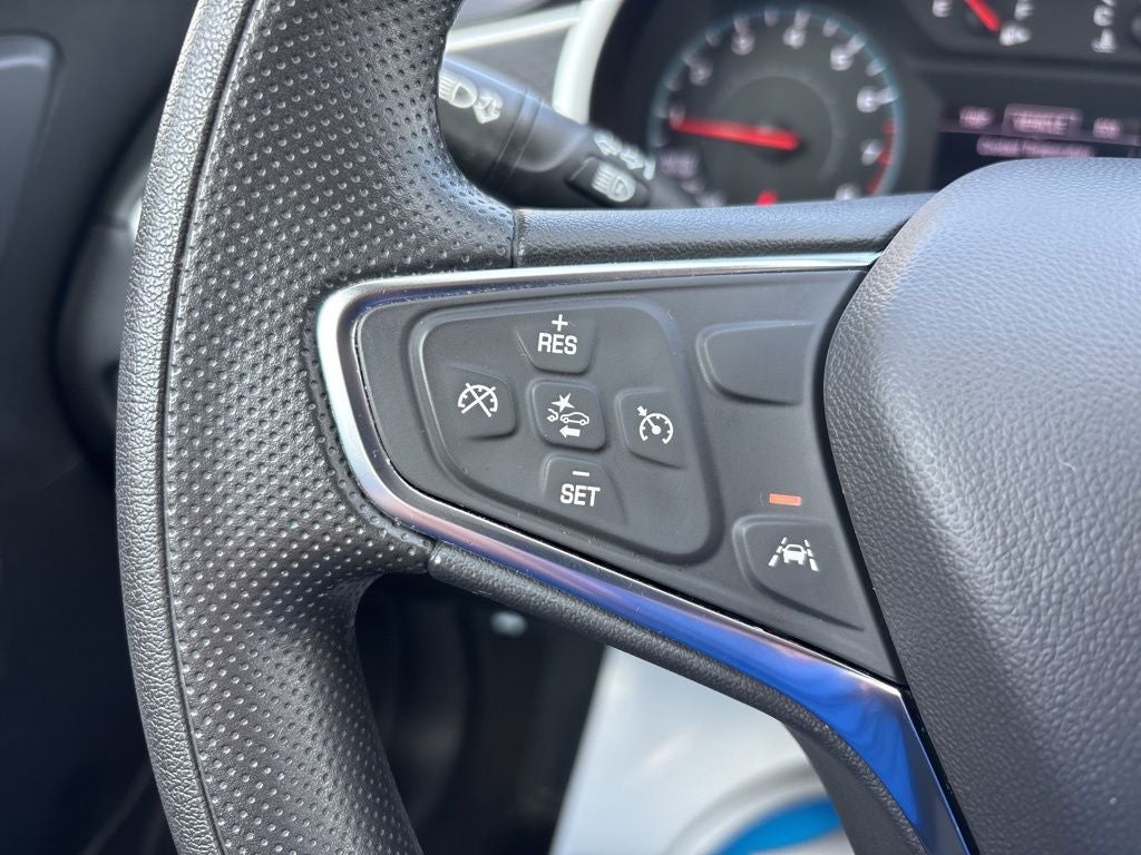 2024 Chevrolet Malibu LS 1FL