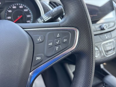 2024 Chevrolet Malibu LS 1FL