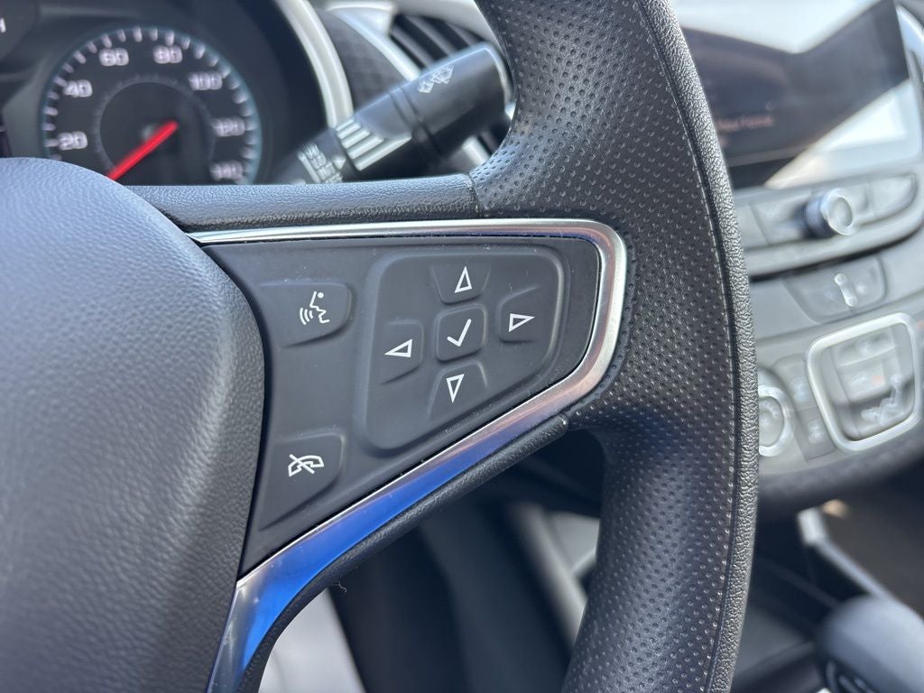 2024 Chevrolet Malibu LS 1FL