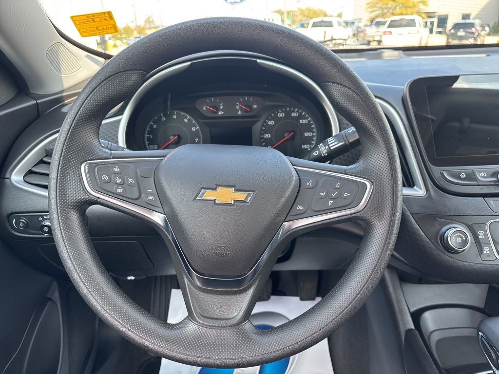2024 Chevrolet Malibu LS 1FL