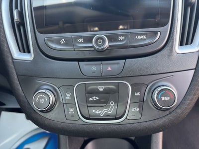 2024 Chevrolet Malibu LS 1FL