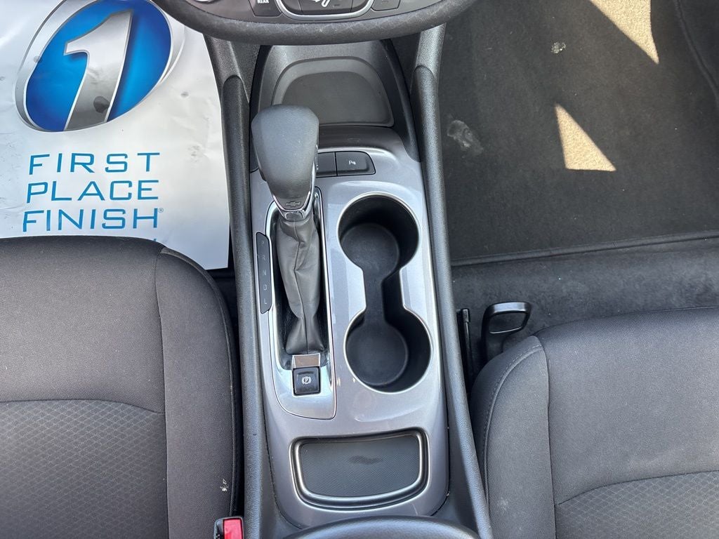 2024 Chevrolet Malibu LS 1FL