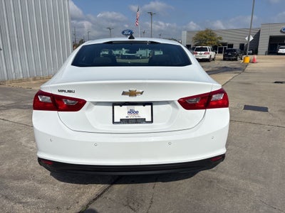 2024 Chevrolet Malibu LS 1FL