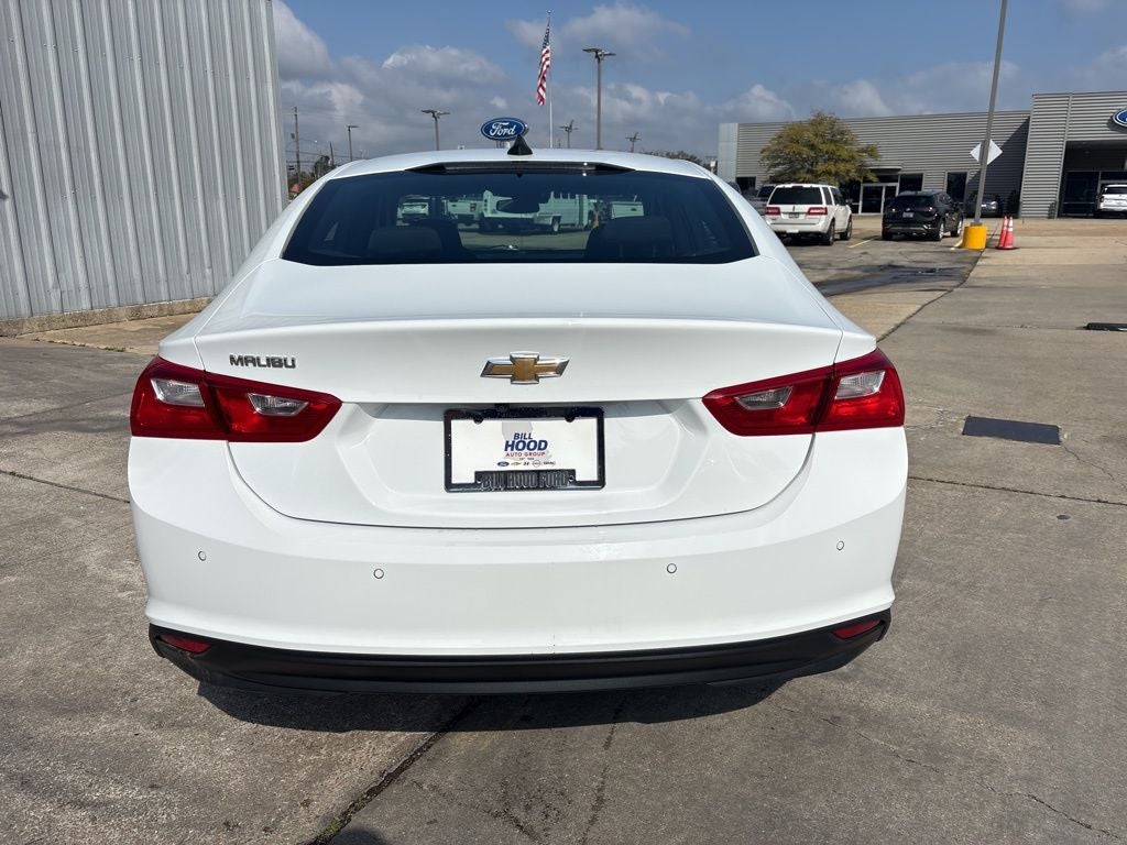 2024 Chevrolet Malibu LS 1FL