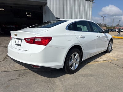 2024 Chevrolet Malibu LS 1FL