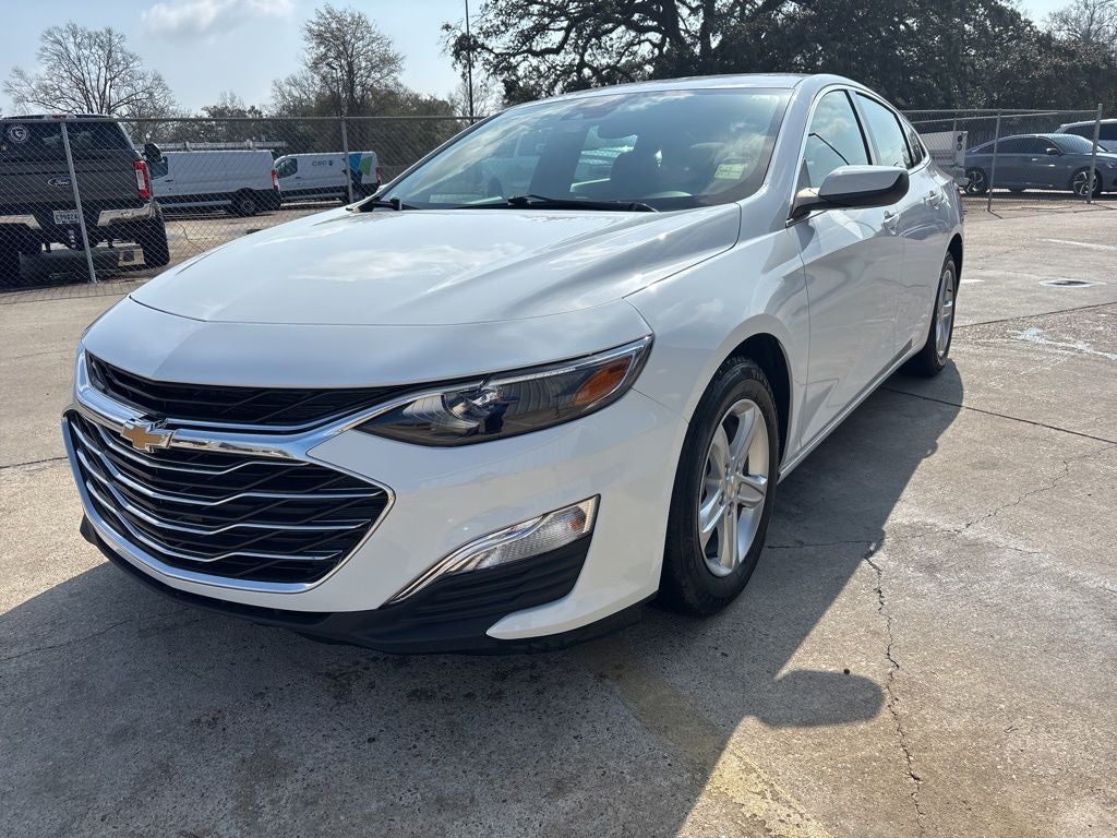 2024 Chevrolet Malibu LS 1FL