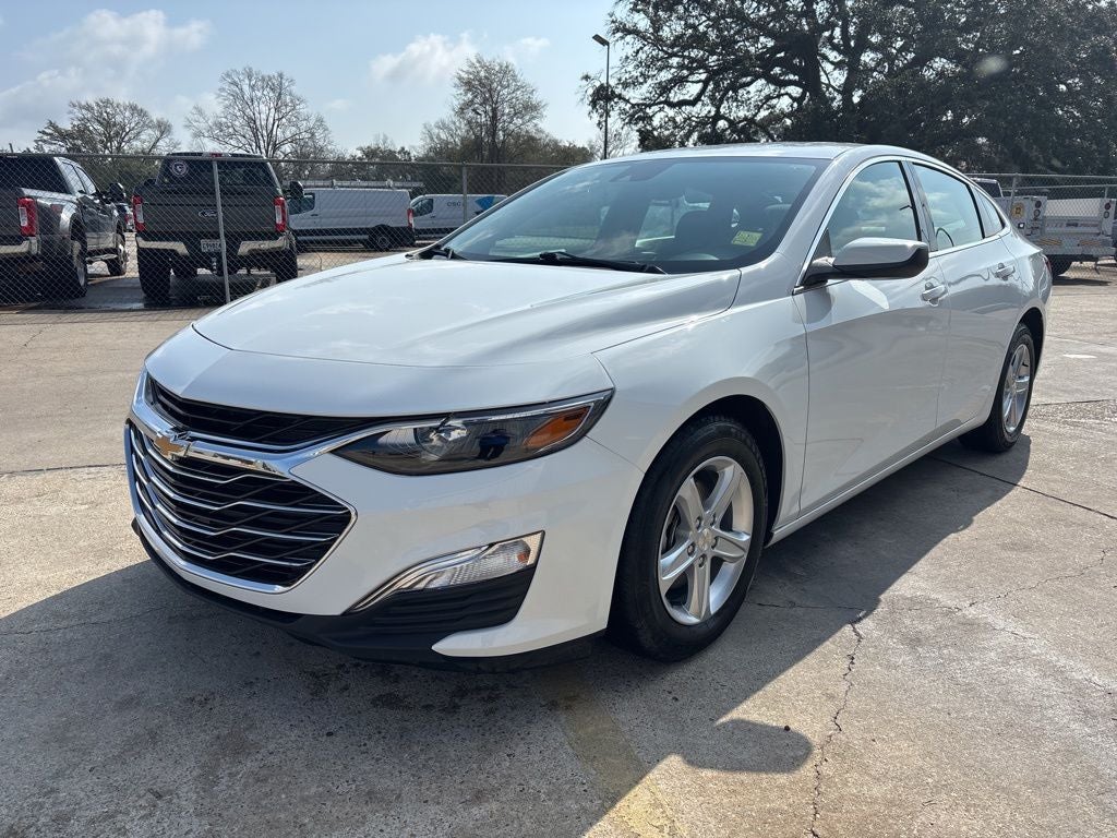 2024 Chevrolet Malibu LS 1FL