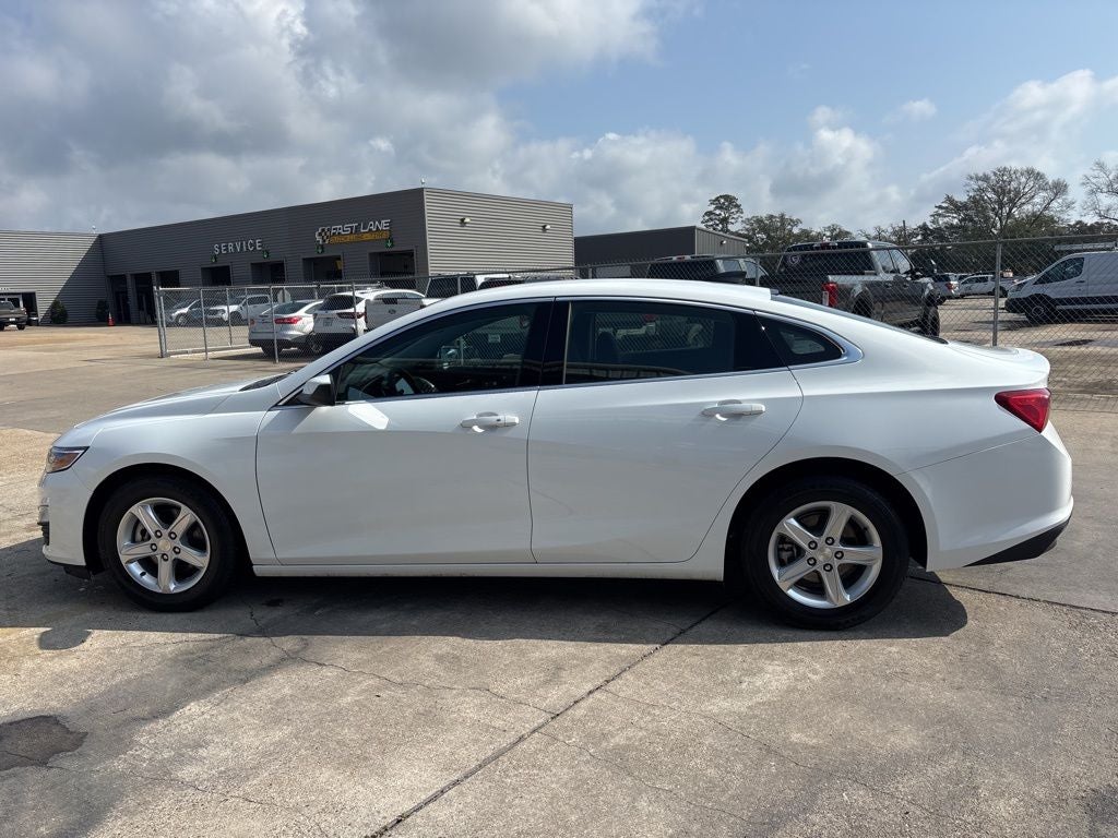 2024 Chevrolet Malibu LS 1FL