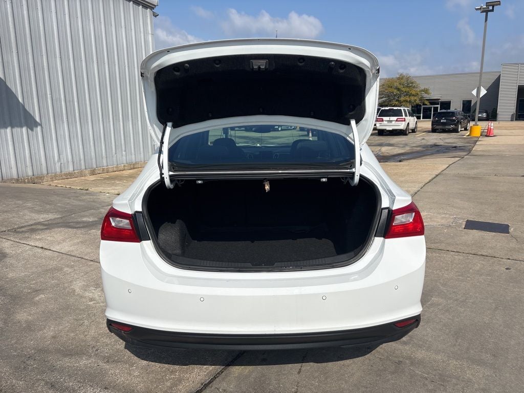 2024 Chevrolet Malibu LS 1FL