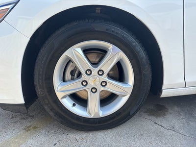 2024 Chevrolet Malibu LS 1FL