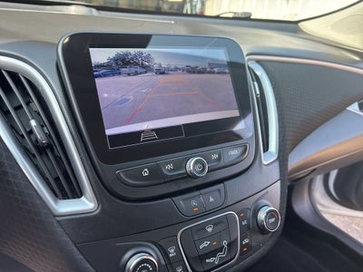 2024 Chevrolet Malibu LS 1FL