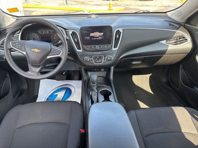 2024 Chevrolet Malibu LS 1FL