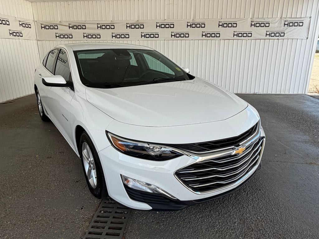 2022 Chevrolet Malibu LS 1FL