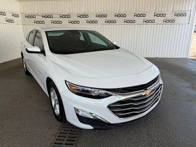 2022 Chevrolet Malibu LS 1FL