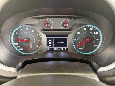 2022 Chevrolet Malibu LS 1FL
