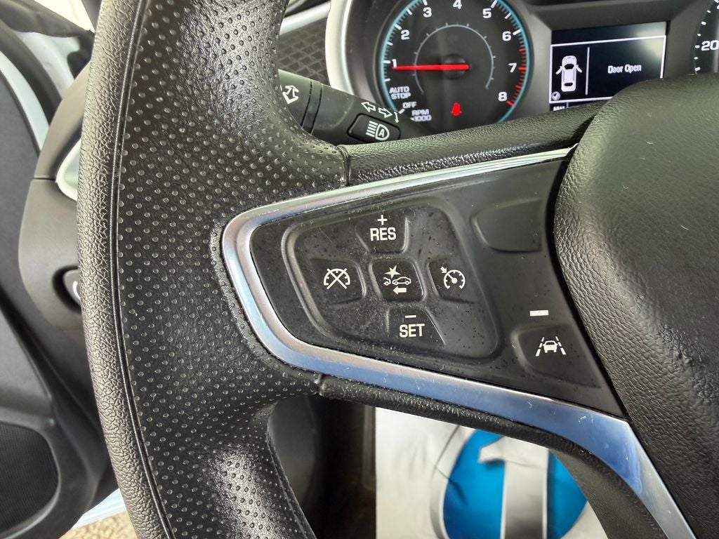 2022 Chevrolet Malibu LS 1FL