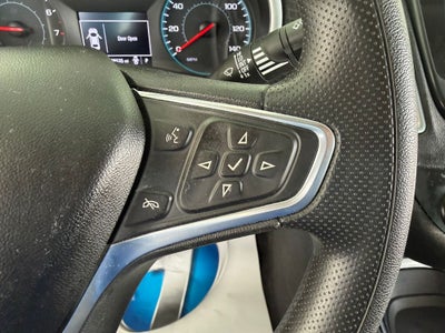 2022 Chevrolet Malibu LS 1FL