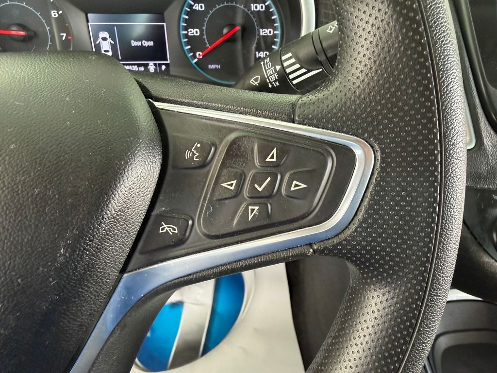2022 Chevrolet Malibu LS 1FL