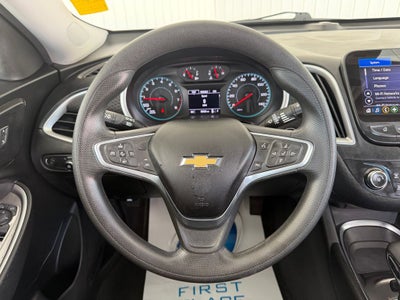 2022 Chevrolet Malibu LS 1FL