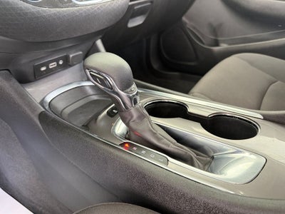 2022 Chevrolet Malibu LS 1FL
