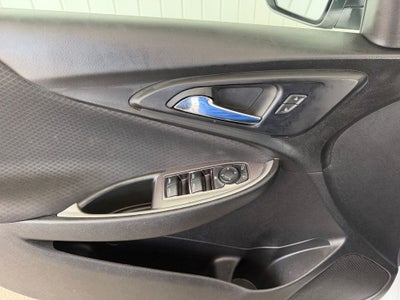2022 Chevrolet Malibu LS 1FL
