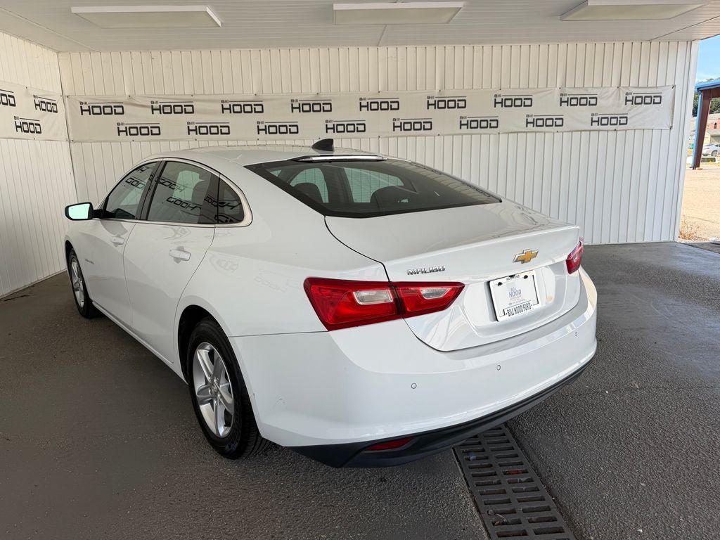 Used 2022 Chevrolet Malibu 1FL with VIN 1G1ZC5ST7NF151076 for sale in Hammond, LA