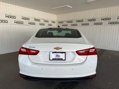 2022 Chevrolet Malibu LS 1FL