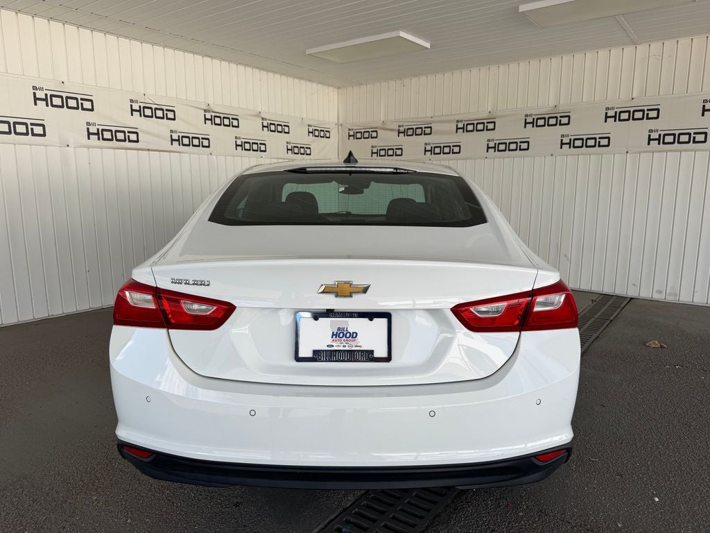 2022 Chevrolet Malibu LS 1FL