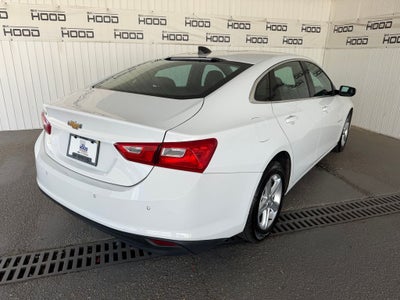 2022 Chevrolet Malibu LS 1FL