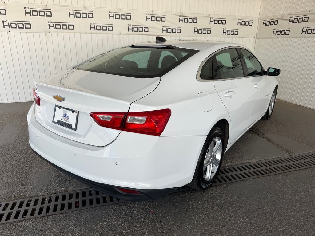 2022 Chevrolet Malibu LS 1FL