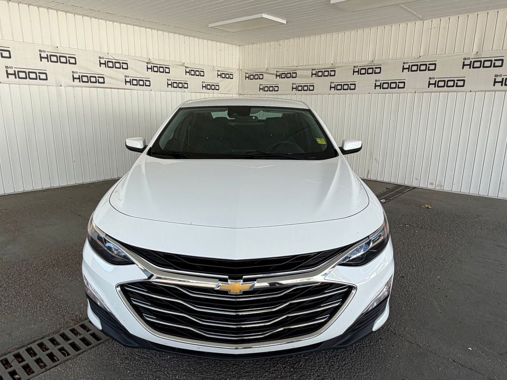 2022 Chevrolet Malibu LS 1FL