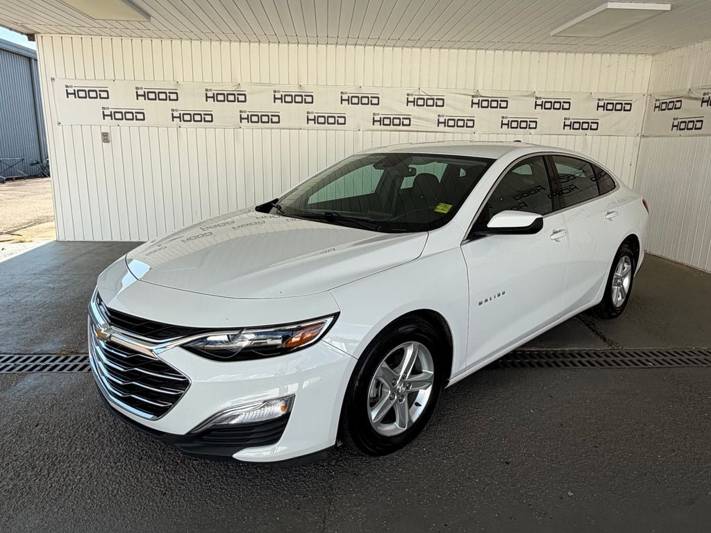 2022 Chevrolet Malibu LS 1FL