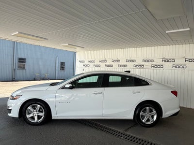2022 Chevrolet Malibu LS 1FL
