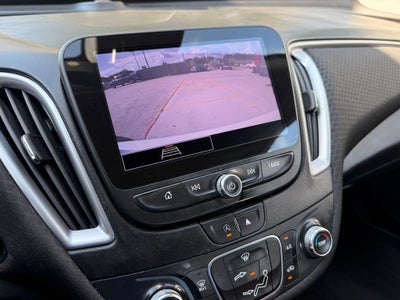 2022 Chevrolet Malibu LS 1FL