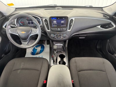 2022 Chevrolet Malibu LS 1FL